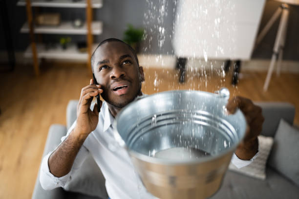 Best Emergency water damage restoration  in St Albans, VT